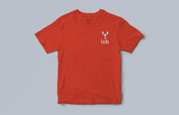 Front view of Lifestyle T-Shirt