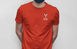 Model wearing Lifestyle T-Shirt