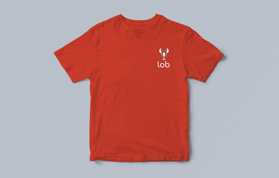 Front view of Lifestyle T-Shirt